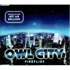 OWL CITY - Fireflies